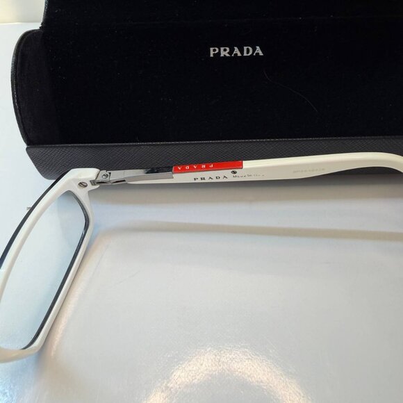 Prada Eyeglasses – Made in Italy - Picture 4 of 13